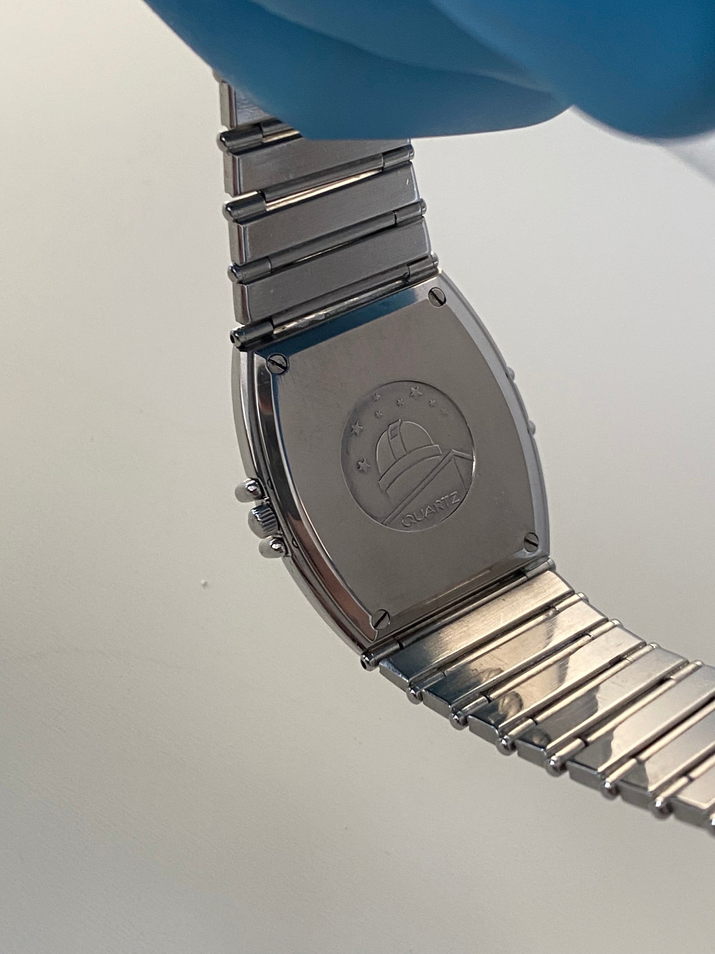 Omega constellation chronometer