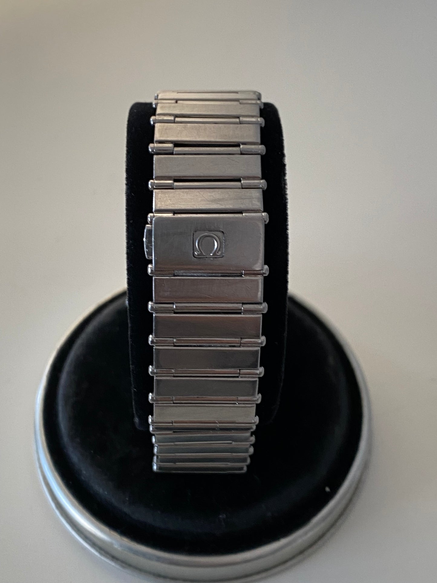 Omega constellation chronometer