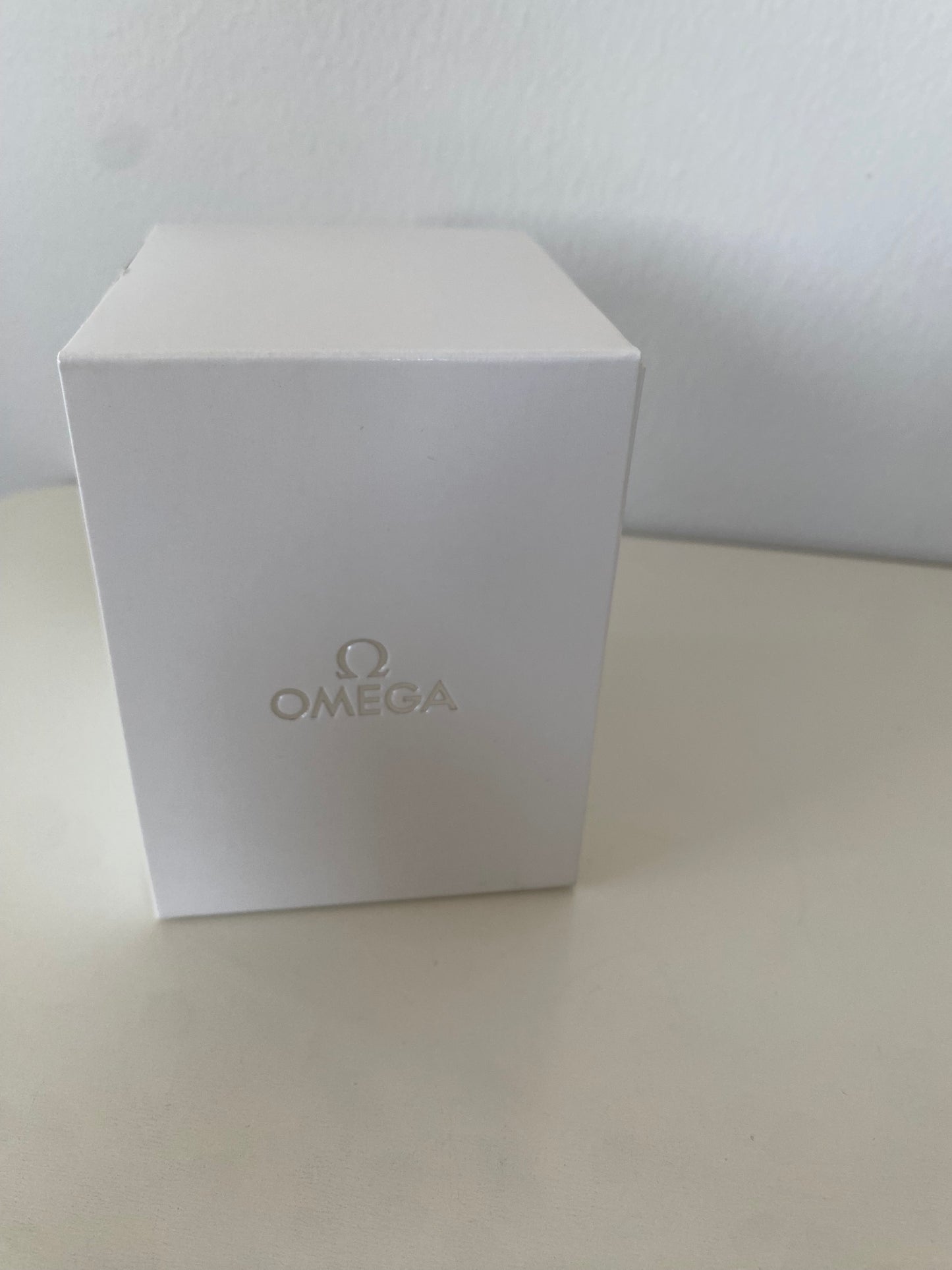 Omega travel case